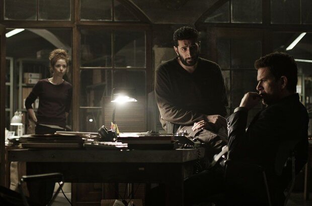 The Absent One (2014) - photo 1