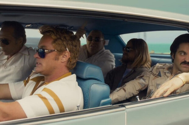 Finding Steve McQueen (2019) - photo 3