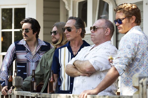 Finding Steve McQueen (2019) - photo 1