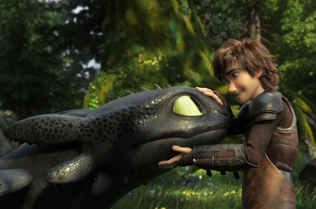 How to Train Your Dragon 3 (2018) - photo 4
