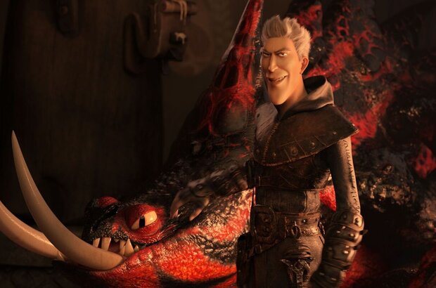 How to Train Your Dragon 3 (2018) - photo 6