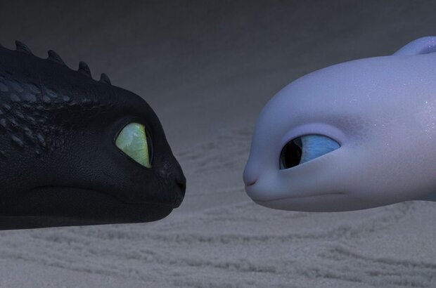 How to Train Your Dragon 3 (2018) - photo 3