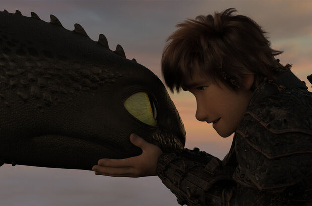 How to Train Your Dragon 3 (2018) - photo 8