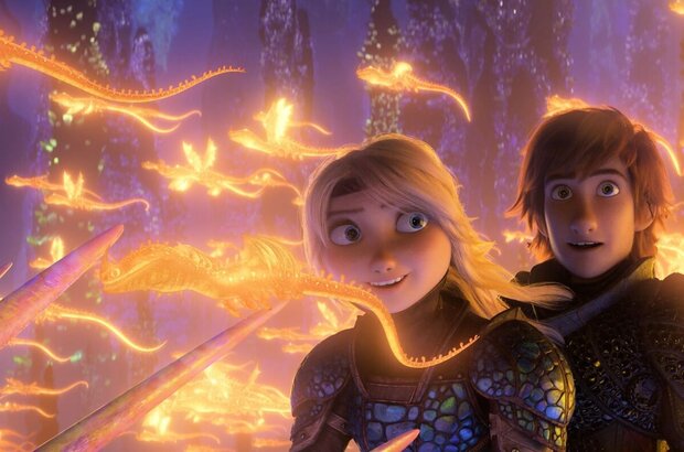 How to Train Your Dragon 3 (2018) - photo 5