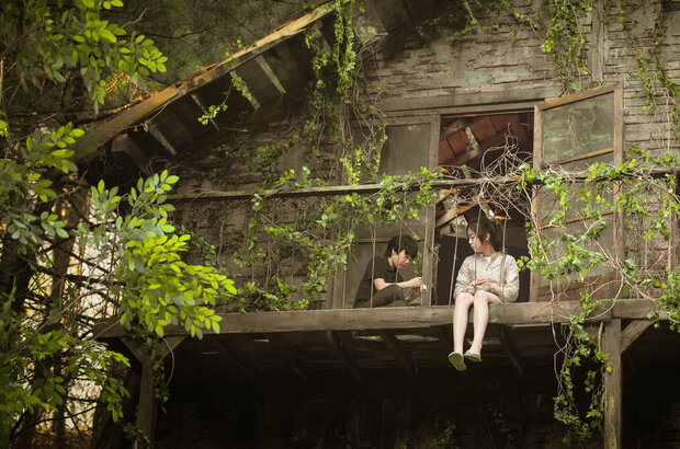Vanishing Time: A Boy Who Returned (2016) - photo 8