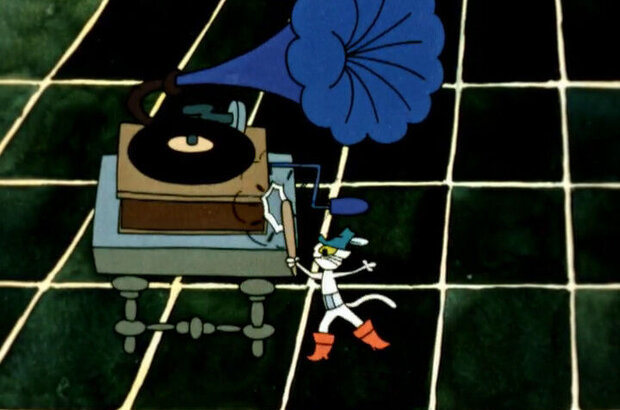 Puss in Boots (1968) - photo 1