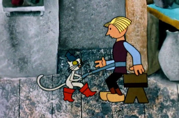 Puss in Boots (1968) - photo 5