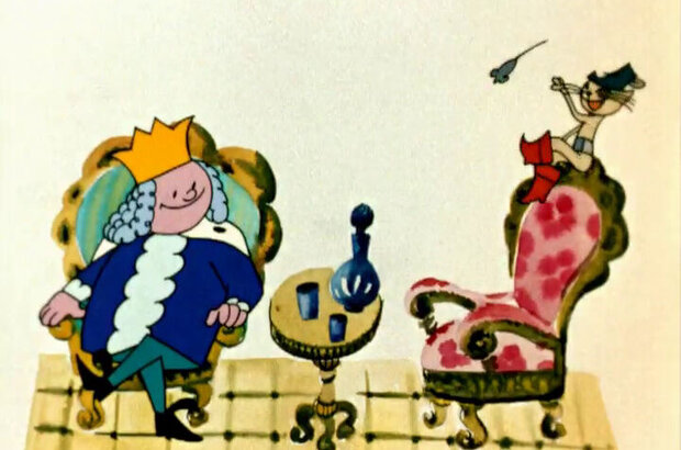 Puss in Boots (1968) - photo 8