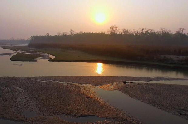 Shuklaphanta, the other wild nepal (2016) - photo 6