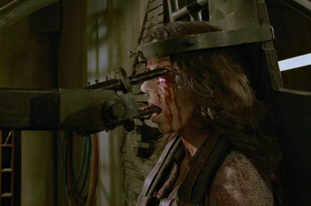 Saw III (2006) - photo 2