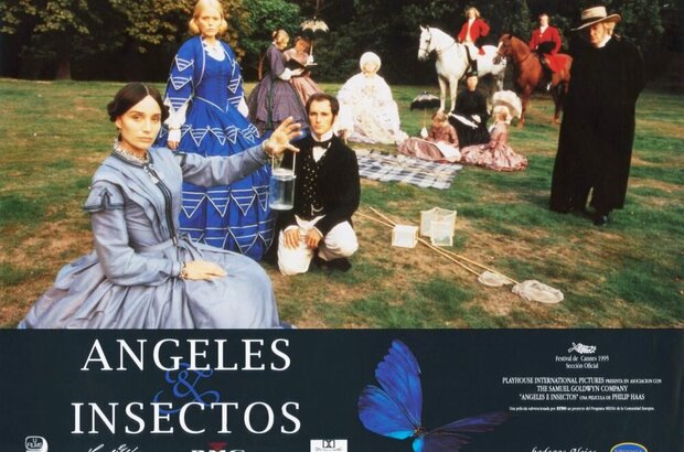 Angels and Insects (1995) - photo 1