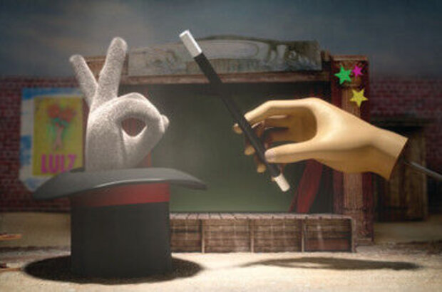 Londonskiy Mezhdunarodnyy festival animacii (2013) - photo 1