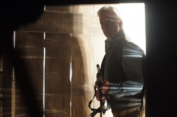 Beyond the Reach (2014) - photo 9