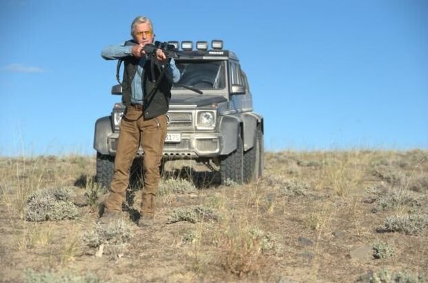 Beyond the Reach (2014) - photo 2
