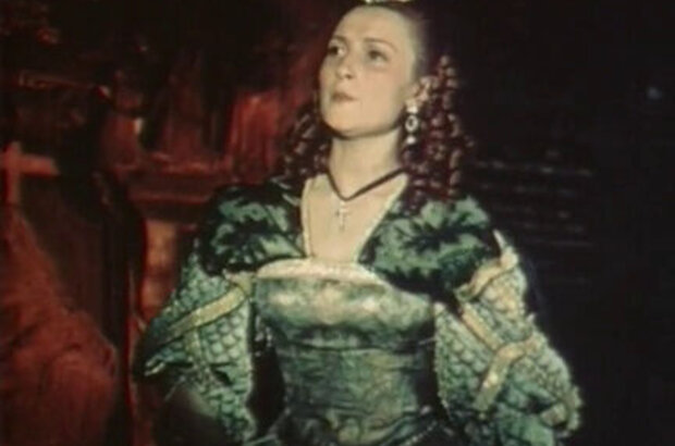 Триста лет тому... (1956) - фото 4