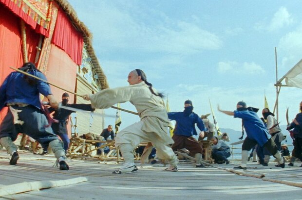 Однажды в Китае (1991) - фото 4