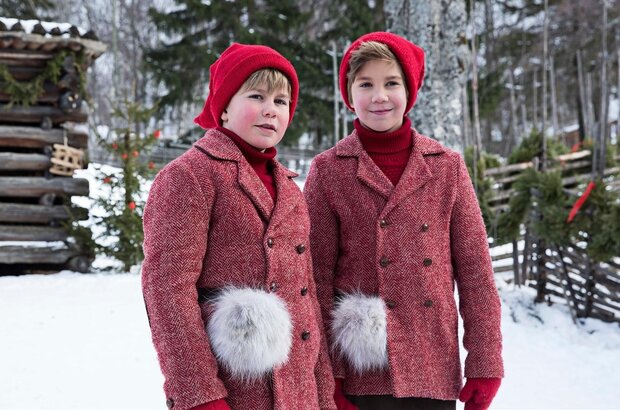 The Christmas Family 2 (2016) - photo 1