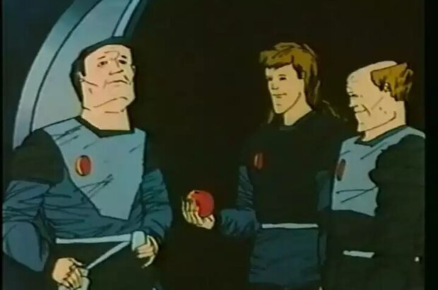 Здесь могут водиться тигры (1989) - фото 4