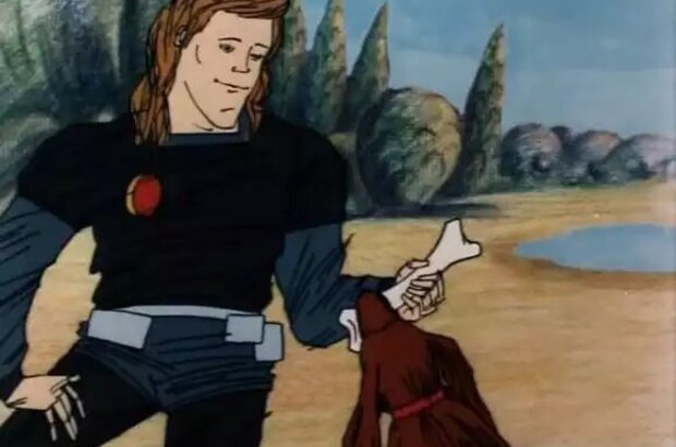 Здесь могут водиться тигры (1989) - фото 3