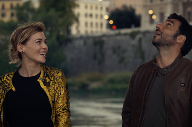 Lasciarsi un giorno a Roma (2022) - photo 6