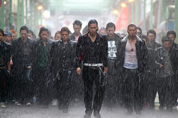 Crows Zero (2007) - photo 1