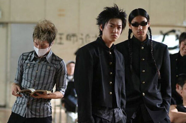 Crows Zero (2007) - photo 3