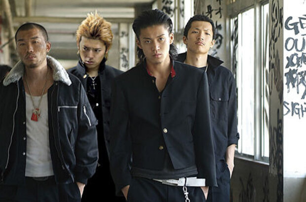 Crows Zero (2007) - photo 4