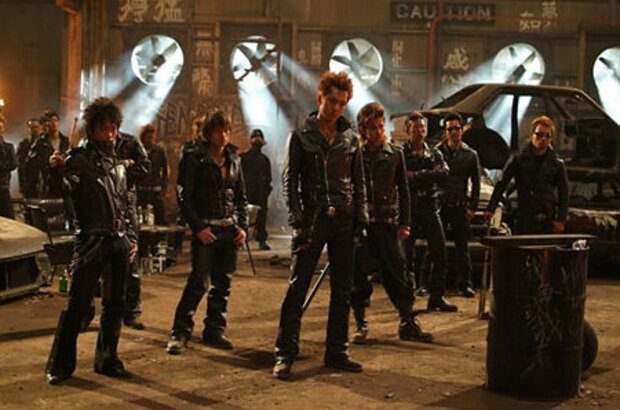 Crows Zero (2007) - photo 5
