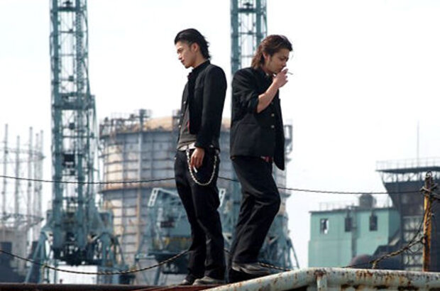 Crows Zero (2007) - photo 2
