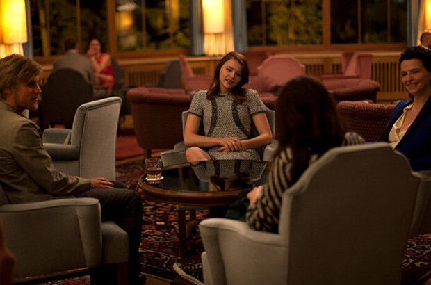 Clouds of Sils Maria (2014) - photo 8