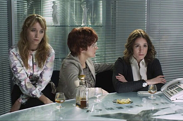 The Daughter of the Accordionist (2012) - photo 26