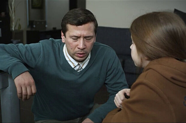 The Daughter of the Accordionist (2012) - photo 8