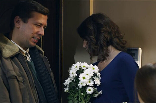 The Daughter of the Accordionist (2012) - photo 14