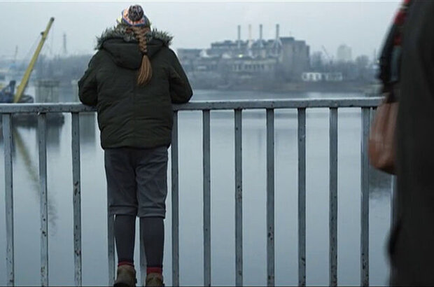 The Daughter of the Accordionist (2012) - photo 5