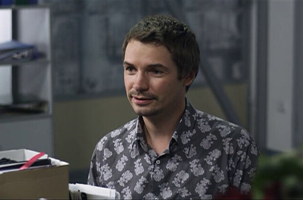 The Daughter of the Accordionist (2012) - photo 13