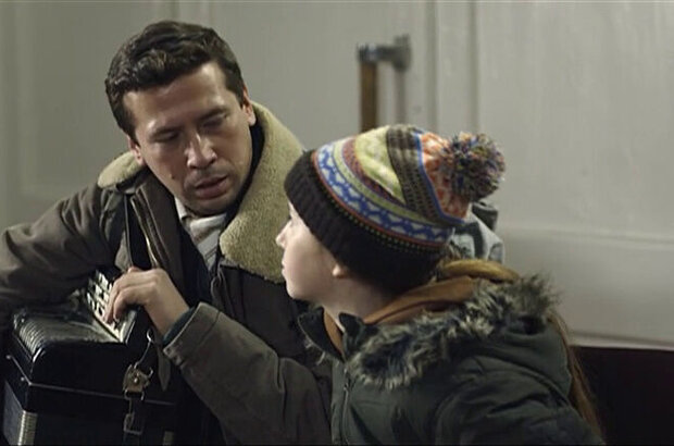 The Daughter of the Accordionist (2012) - photo 20