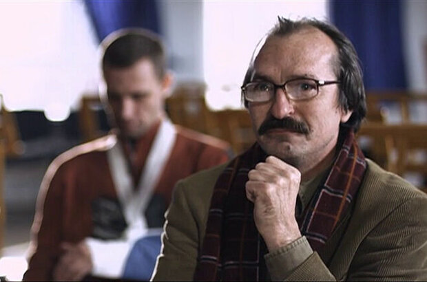 The Daughter of the Accordionist (2012) - photo 2
