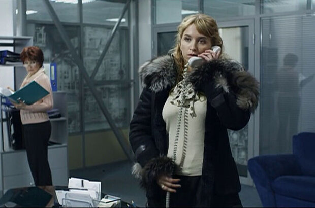 The Daughter of the Accordionist (2012) - photo 25