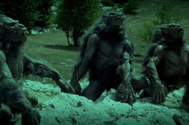 The Inhabited Island (2009) - photo 7