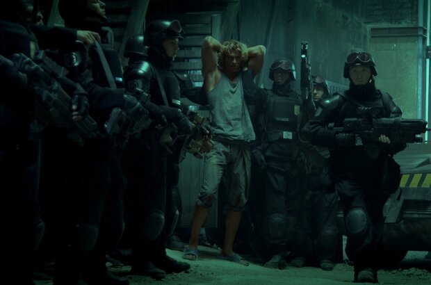 The Inhabited Island (2009) - photo 1