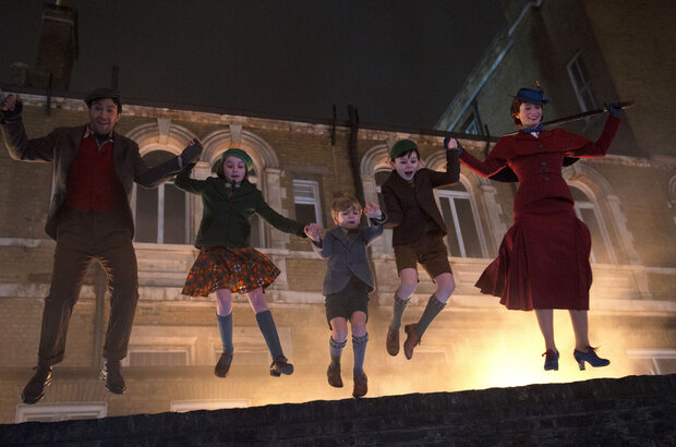 Mary Poppins Returns (2018) - photo 10