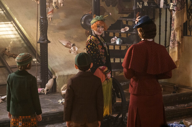 Mary Poppins Returns (2018) - photo 13