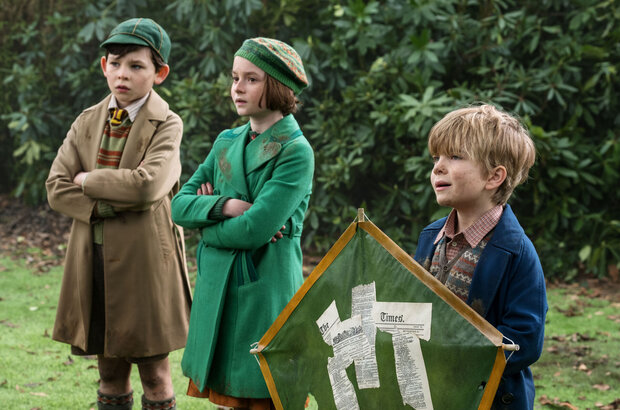 Mary Poppins Returns (2018) - photo 14