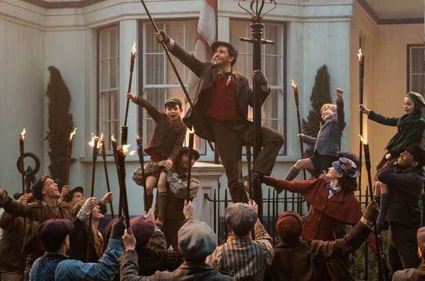 Mary Poppins Returns (2018) - photo 5