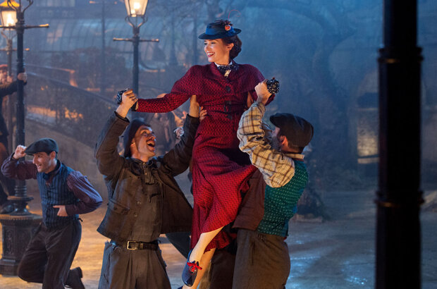 Mary Poppins Returns (2018) - photo 4