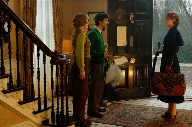 Mary Poppins Returns (2018) - photo 15