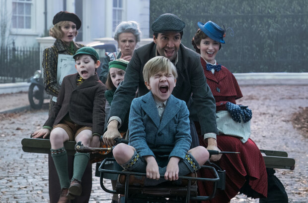Mary Poppins Returns (2018) - photo 9