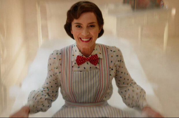 Mary Poppins Returns (2018) - photo 12