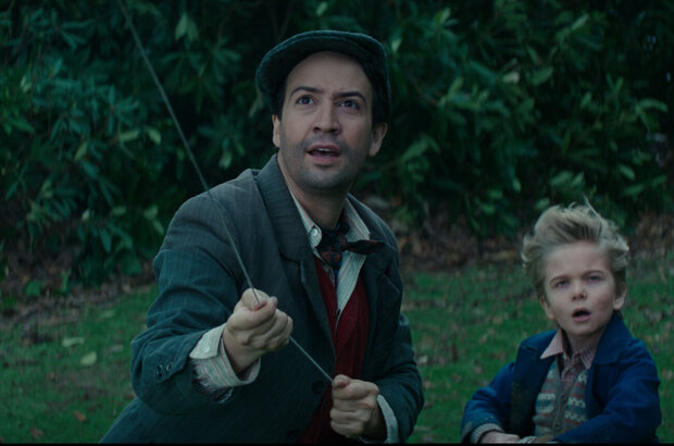 Mary Poppins Returns (2018) - photo 8