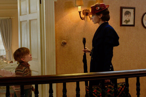 Mary Poppins Returns (2018) - photo 11